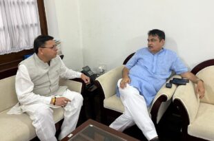 नितिन गडकरी