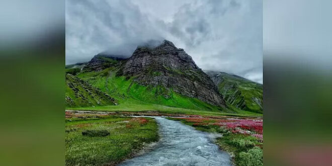 जमीन पर जन्नत: इस उत्तराखंड ट्रैक पर कुदरत का सौंदर्य देखकर आप अपने पैरों को रोक नहीं पाएंगे।