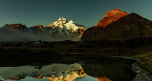 पिथौरागढ़ : बीएसएनएल ने प्रधानमंत्री के दौरे को देखते हुए आदि कैलाश में पहली बार बजी फोन घंटी शुरू की