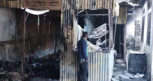 केदारनाथ की यात्रा: गौरीकुंड होटल में देर रात सिलिंडर फट गया, कई दुकानें आग की चपेट में आ गईं, मच गया धमाका